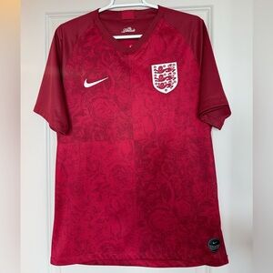 Nike England 2019 Stadium Away Soccer Jersey - M